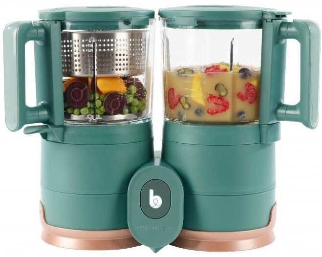 Multifunkční přístroj Babymoov Nutribaby Glass 