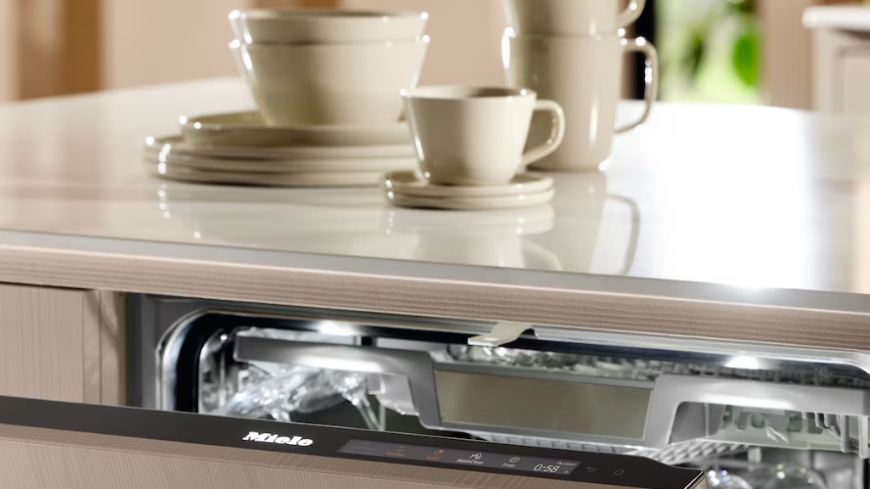 Myčka nádobí Miele G 5110 SC Active bílá