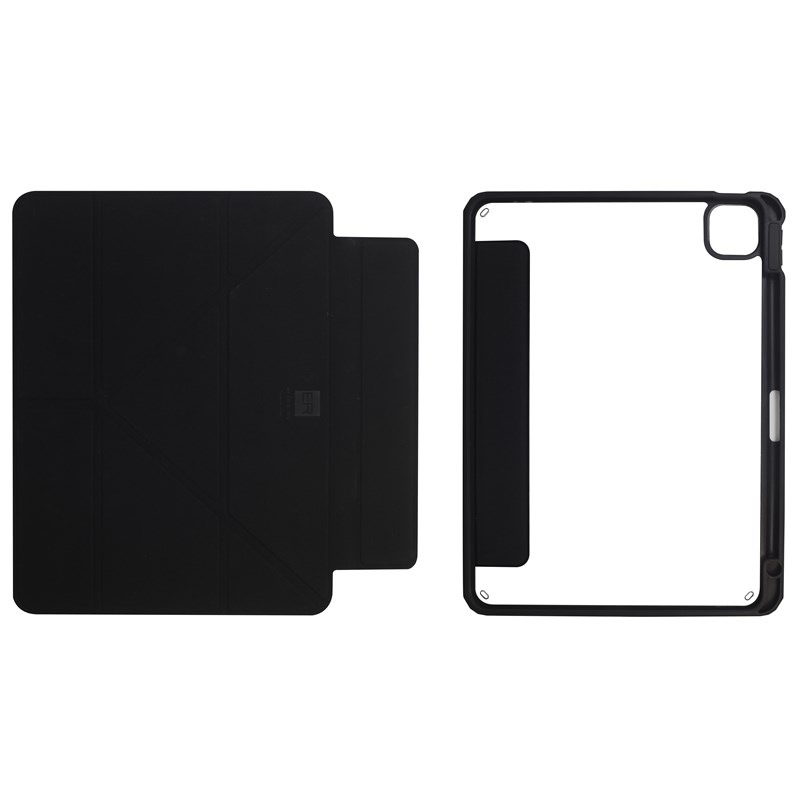 Pouzdro na tablet ER CASE Two Piece na Apple iPad Mini (2024) černé