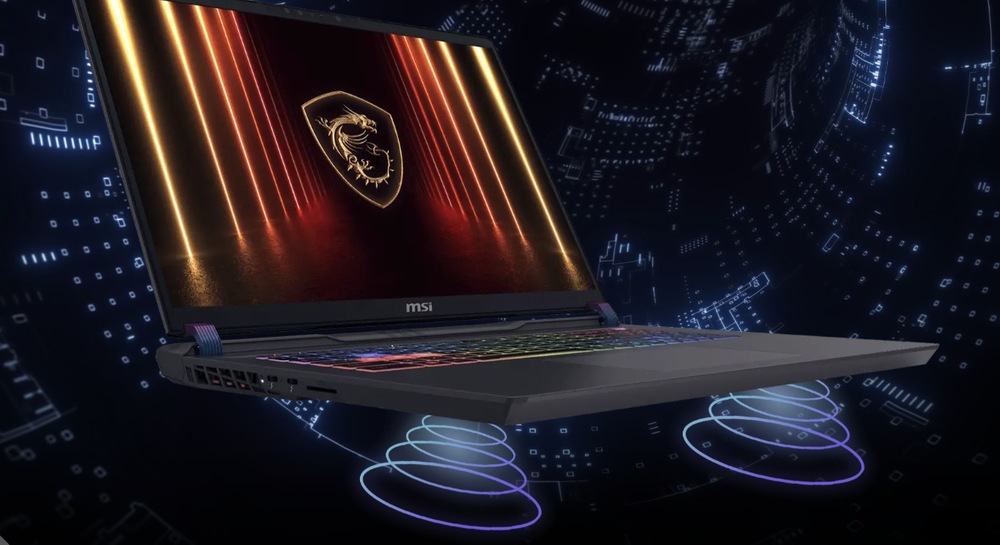 Notebook MSI Vector 18 HX AI A2XWIG-832CZ Notebook MSI Vector 18 HX AI A2XWIG-832CZ