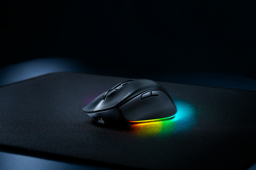 Myš Razer PRO CLICK V2 Wireless Productivity Mouse černá Myš Razer PRO CLICK V2 Wireless Productivity Mouse černá