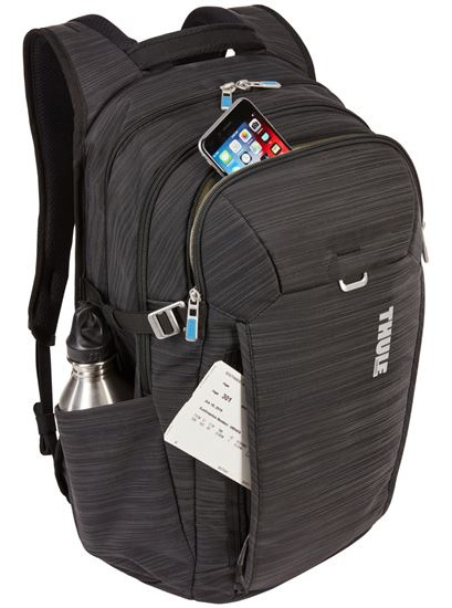 Batoh na notebook THULE Construct 28L černý THULE Construct 28L