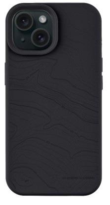Kryt na mobil Tactical MagForce Beaver na Apple iPhone 15 černý Kryt na mobil Tactical MagForce Beaver na Apple iPhone 15 v černé barvě