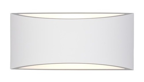 Nástěnné svítidlo TRIO s krytím IP20, šířka 30 cm