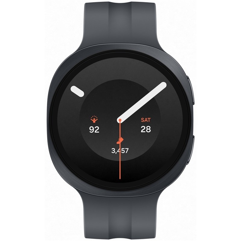 Chytré hodinky Samsung Galaxy Watch9 LTE 44 mm - grafitové