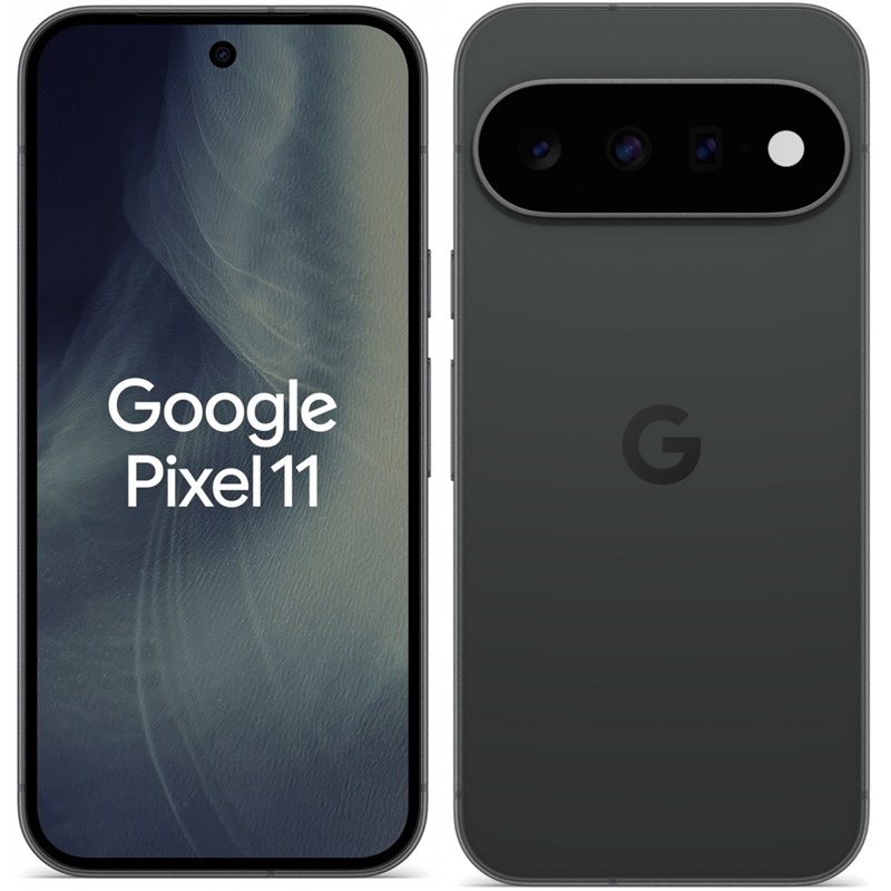 Mobilní telefon Google Pixel 11 5G 12 GB / 512 GB - černý