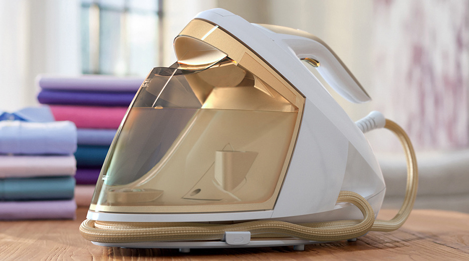 Žehlicí systém Philips PerfectCare 8000 Series PSG8040/60 bílý Žehlicí systém Philips PerfectCare 8000 Series PSG8040/60 bílý