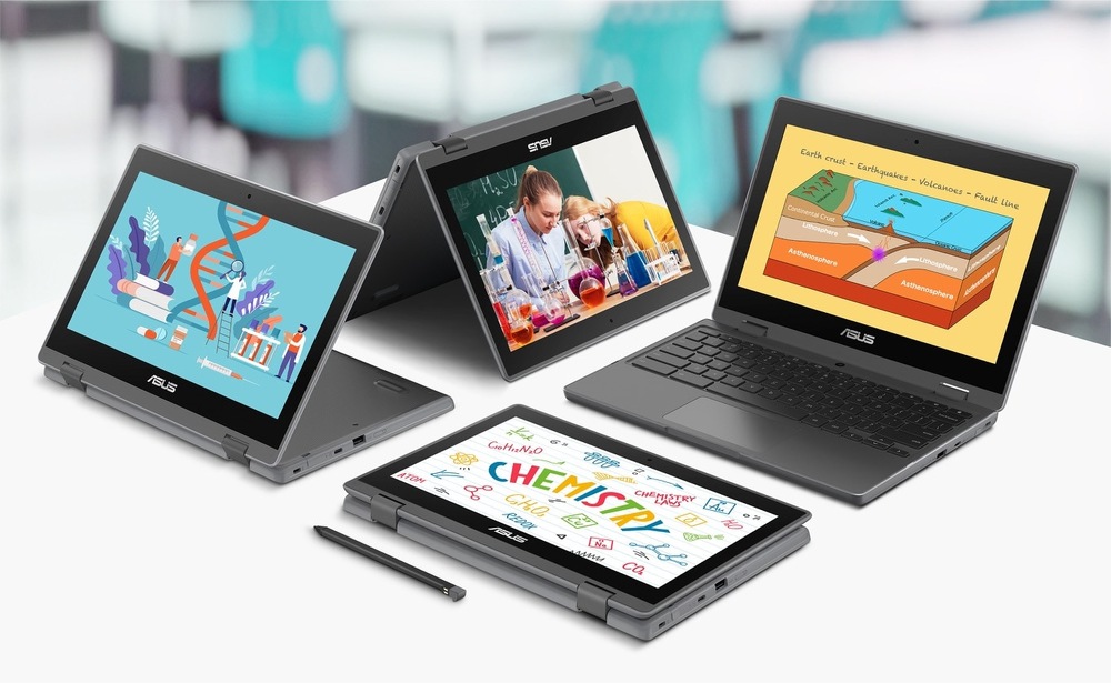 Asus Chromebook Flip CR1 (CR1100FKA-BP0172)