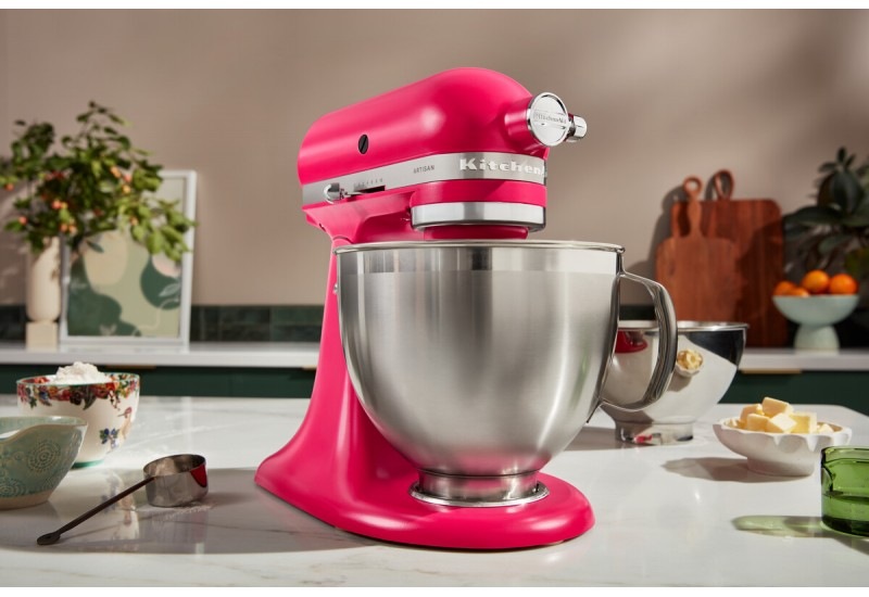 Kuchyňský robot KitchenAid Artisan 5KSM195PSEHI