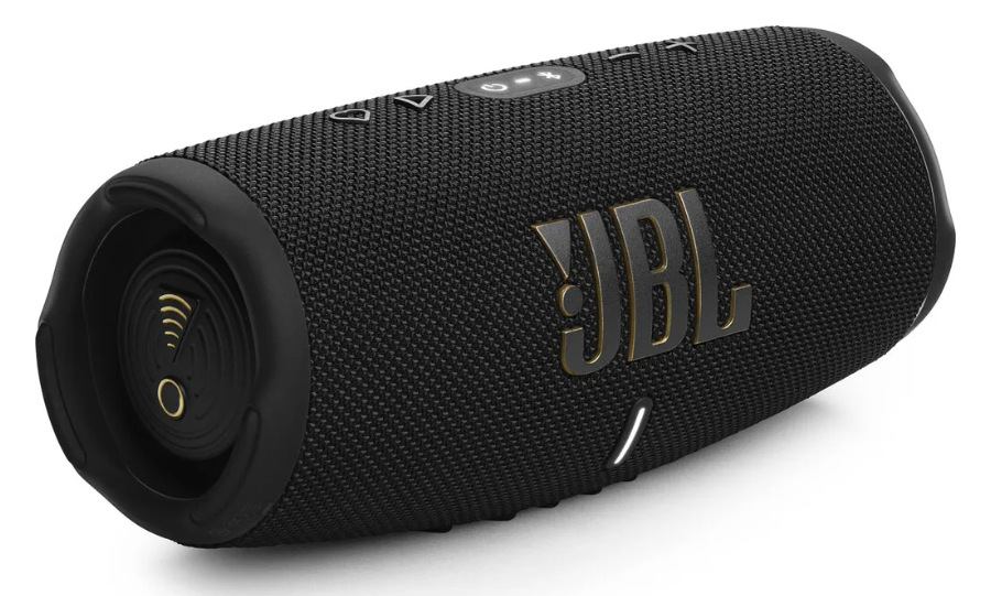 Přenosný reproduktor JBL Charge 5 WIFI černý