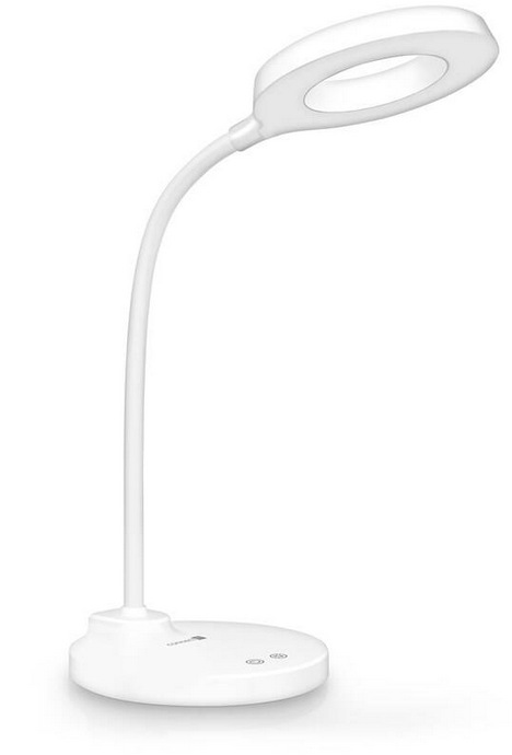 Stolní LED lampička Connect IT Glow bílá Connect IT GLOW (CLI-7010-WH) bílá
