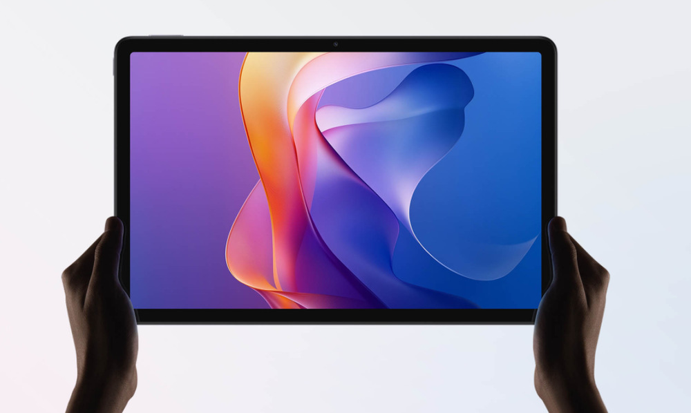 Dotykový tablet Xiaomi Redmi Pad 2 4 GB / 128 GB šedý