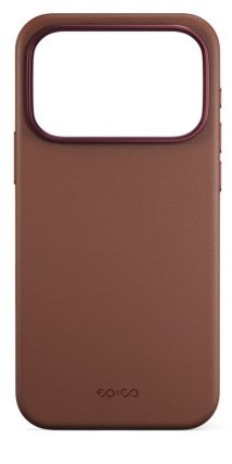Kryt na mobil Epico Leather Pro Mag+ na Apple iPhone 17 Pro hnědý Kryt na mobil Epico Leather Pro Mag+ na Apple iPhone 17 Pro hnědý