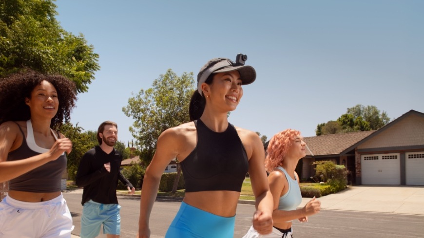 Insta360 GO Ultra Creator Bundle, černá
