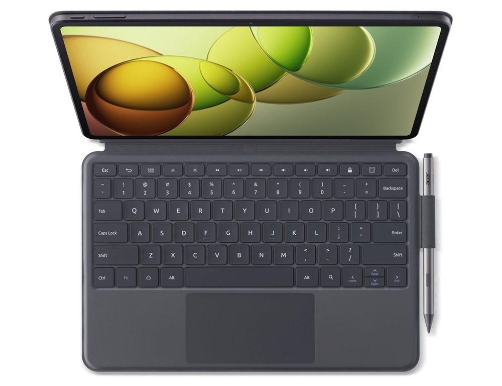 Dotykový tablet Acer Iconia X12 (X12-21M-869N) 8 GB / 256 GB + dotykové pero a klávesnice černý Dotykový tablet Acer Iconia X12 (X12-21M-869N)