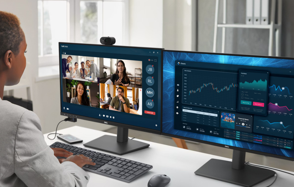 Monitor Dell Pro P2426HEB černý Dell Pro P2426HEB spoléhá na Full HD rozlišení