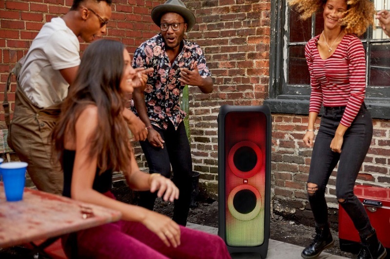 JBL 1000 kompatibilita