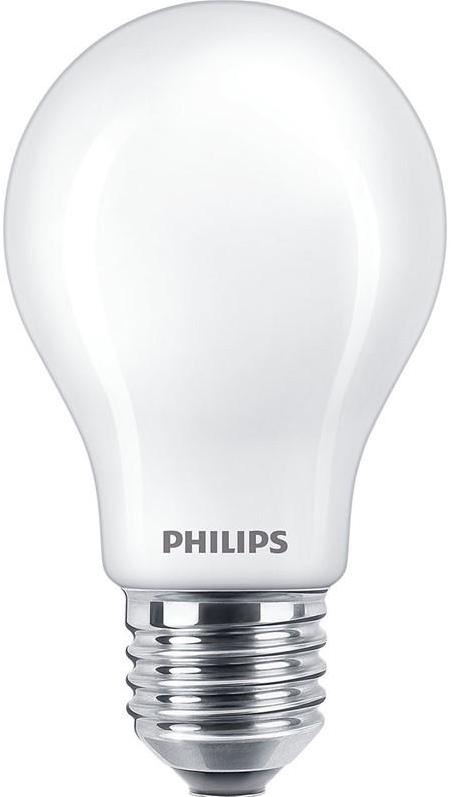 Žárovka LED Philips SceneSwitch, klasik, 7,5W, E27, teplá bílá