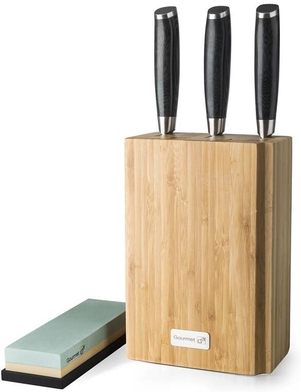 Sada kuchyňských nožů G21 Gourmet Damascus, 3 ks