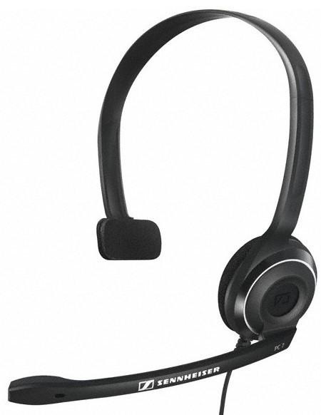 Headset Sennheiser PC 7 USB černý
