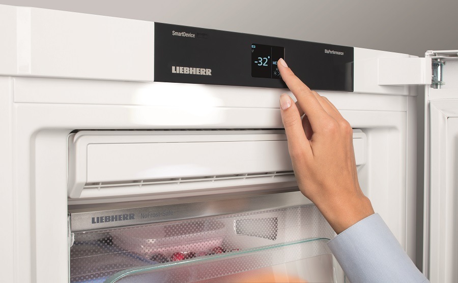Mraznička Liebherr GNP 3013 bílá
