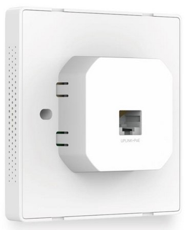 Přístupový bod (AP) TP-Link EAP230 Wall, Omada SDN Přístupový bod (AP) TP-Link EAP230 Wall, Omada SDN