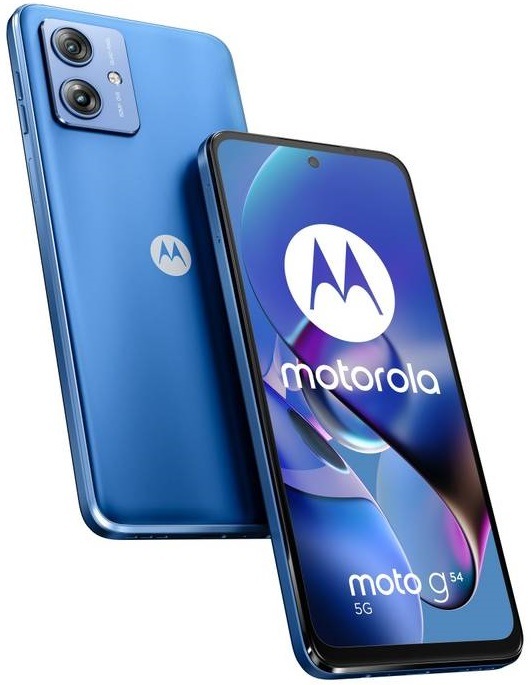 Mobilní telefon Motorola Moto G54 5G Power Edition 12 GB / 256 GB - Pearl Blue Mobilní telefon Motorola Moto G54 5G Power Edition 12 GB / 256 GB - Pearl Blue