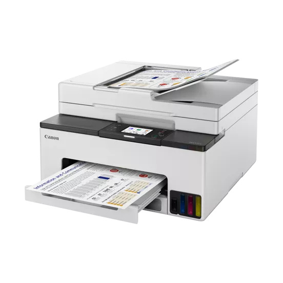 Tiskárna multifunkční Canon MAXIFY GX2040 bílá Canon MAXIFY GX2040