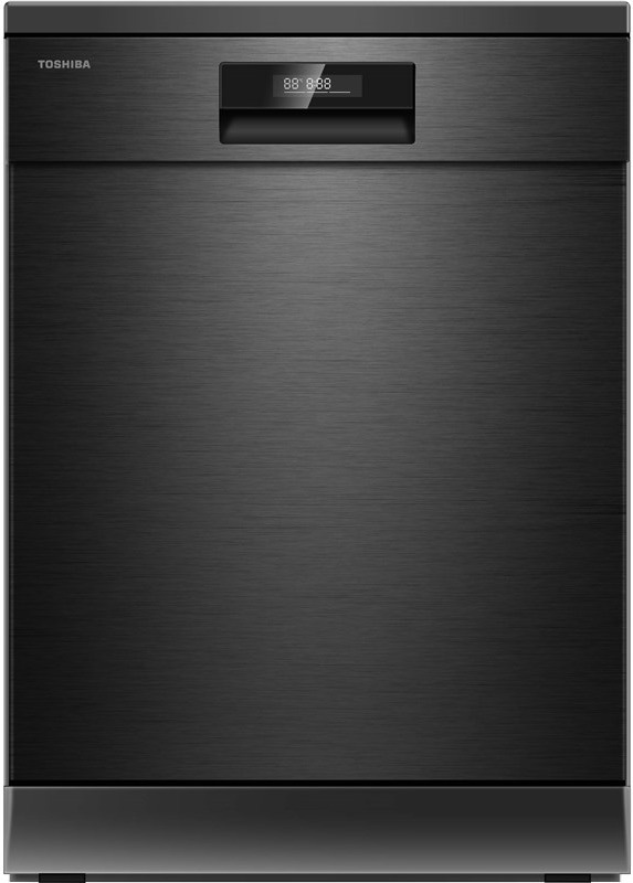 Myčka nádobí Toshiba DW-15F3EE(BS)-CZ černá
