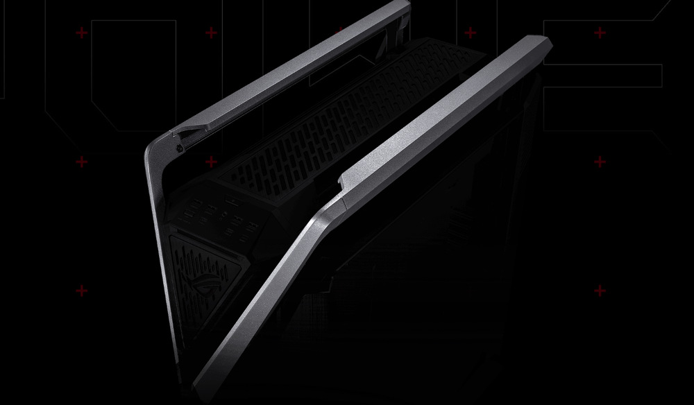Case Asus ROG Hyperion GR701 černá Case Asus ROG Hyperion GR701 černá