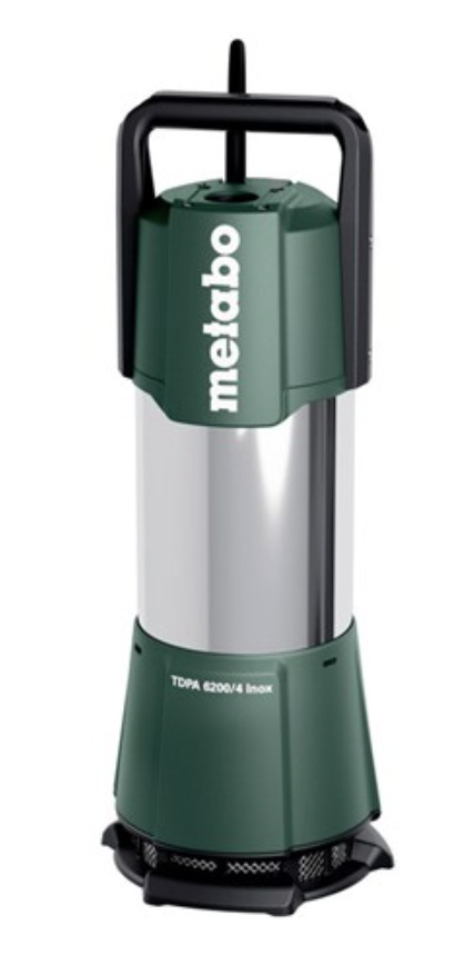 Ponorné čerpadlo Metabo TDPA 6200/4 Inox 601773000