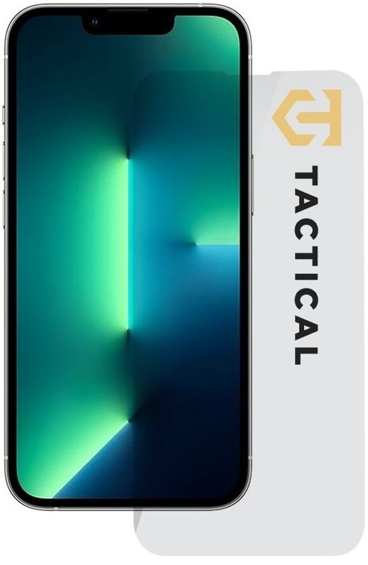 Tvrzené sklo Tactical Shield 2.5D na Apple iPhone 13/13 Pro/14