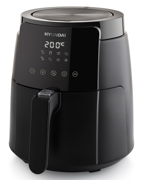 Horkovzdušná fritéza Hyundai AF 470, černá