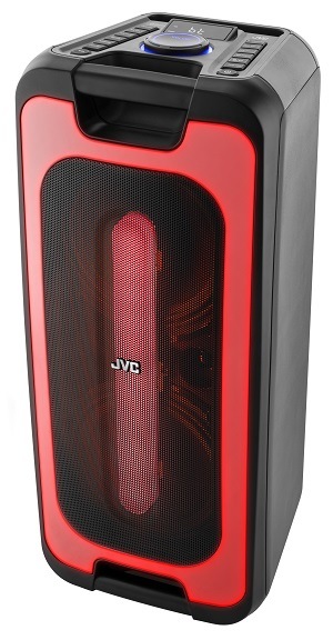 Party reproduktor JVC XS-EP424B černý Party reproduktor JVC XS-EP424B, černá