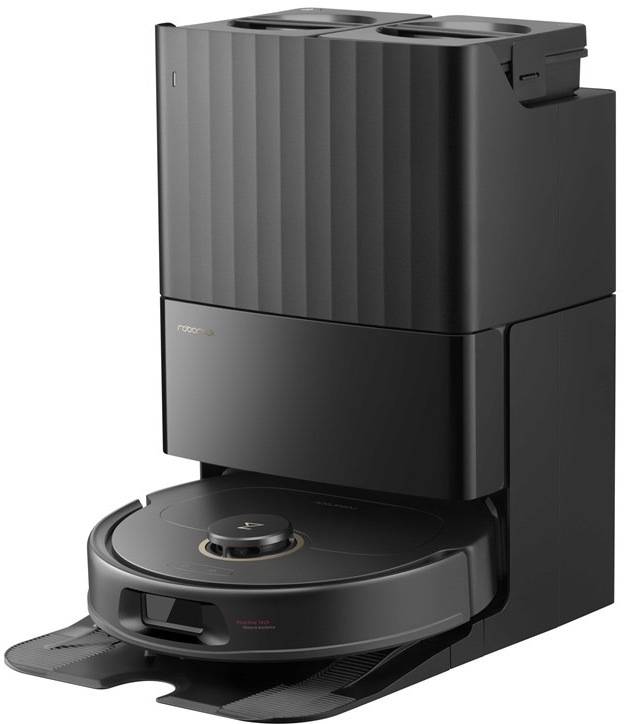 Robotický vysavač Roborock Qrevo 5AE Black černý