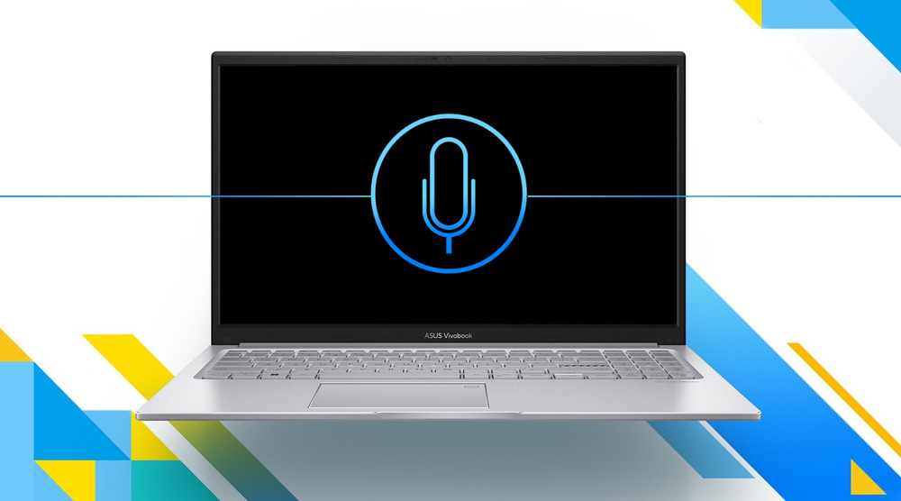 Notebook Asus Vivobook 15 modrý