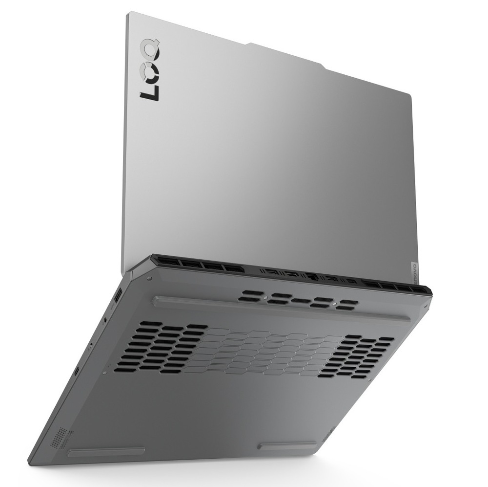 Notebook Lenovo LOQ 15IRX10 šedý Notebook Lenovo LOQ 15IRX10 šedý