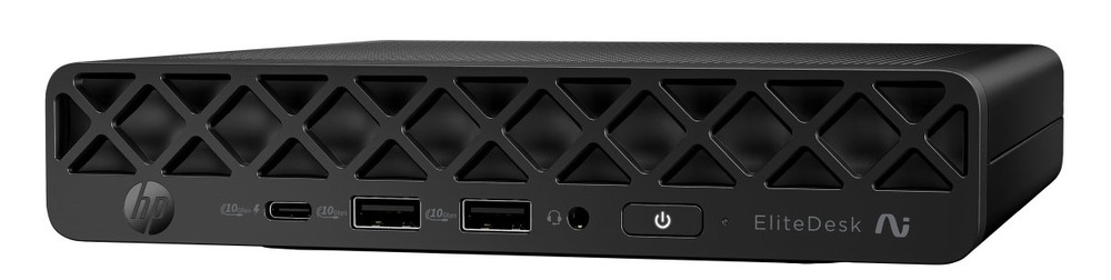 PC mini HP EliteDesk 8 Mini G1a Next Gen AI černý PC mini HP EliteDesk 8 Mini G1a Next Gen AI