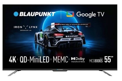 Televize Blaupunkt 55MCG8000S