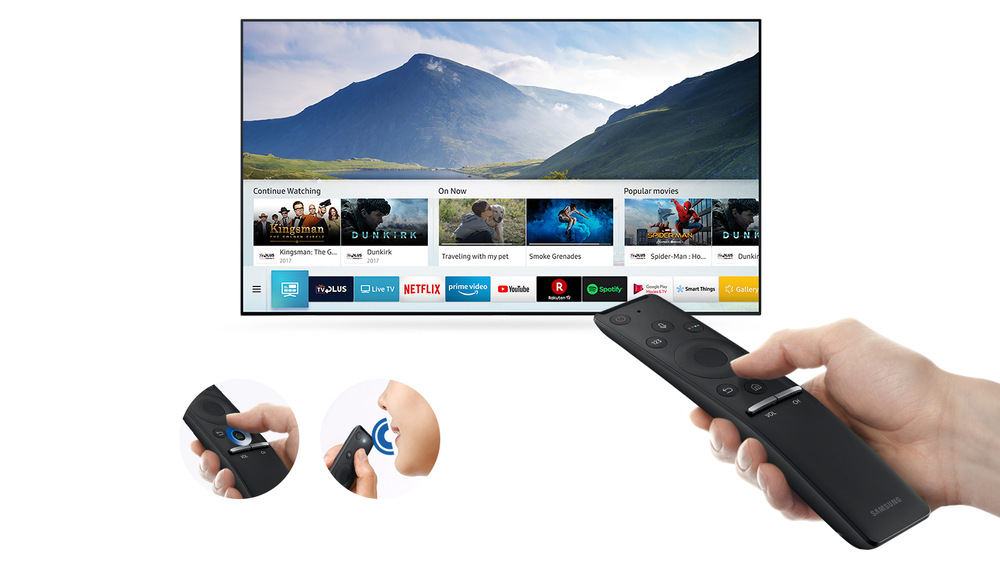 Televize Samsung UE50NU7472 Televize Samsung UE50NU7472