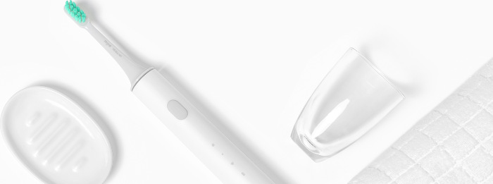 Zubní kartáček Xiaomi Mi Sonic Electric Toothbrush bílý Xiaomi Mi Sonic Electric Toothbrush, bílá