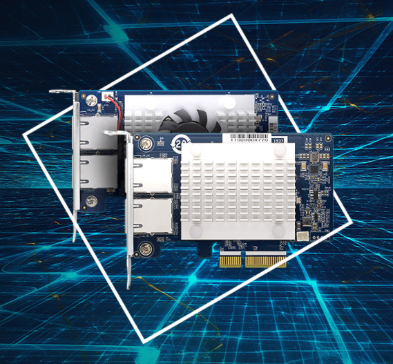 Datové úložiště (NAS) QNAP TS-253D-4G Datové úložiště (NAS) QNAP TS-253D-4G