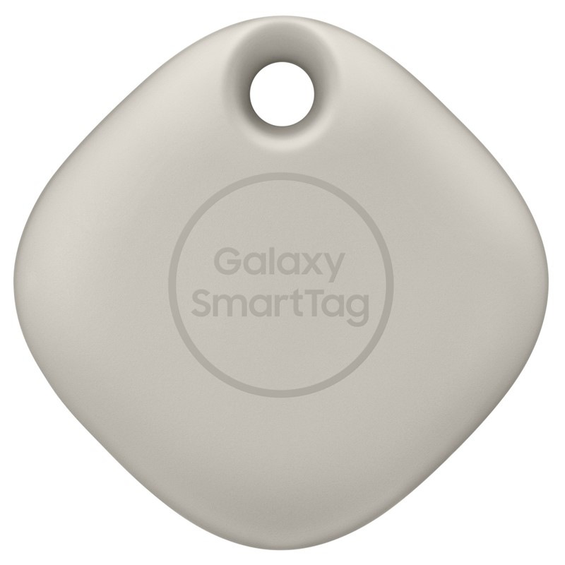 Klíčenka Samsung Galaxy SmartTag béžová Klíčenka Samsung Galaxy SmartTag béžová