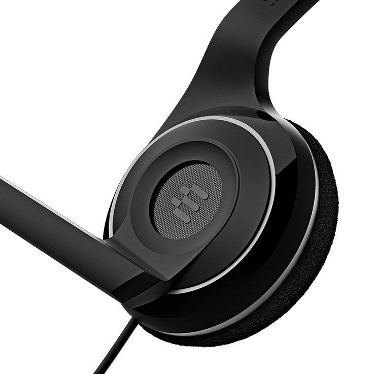 Headset Epos PC 8 černý