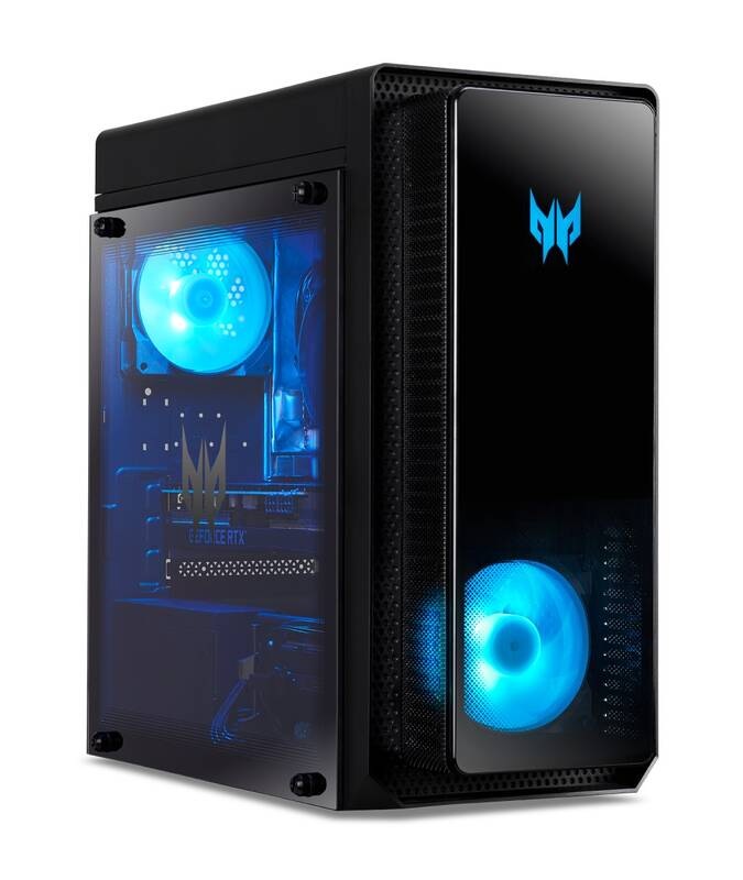Stolní počítač Acer Predator Orion 3000 PO3-640 Acer Predator Orion 3000