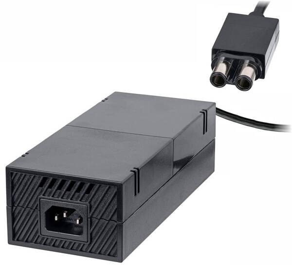 Napájecí adaptér Akyga 12V/10.83A, 5Vsb/1A 135W pro Xbox ONE