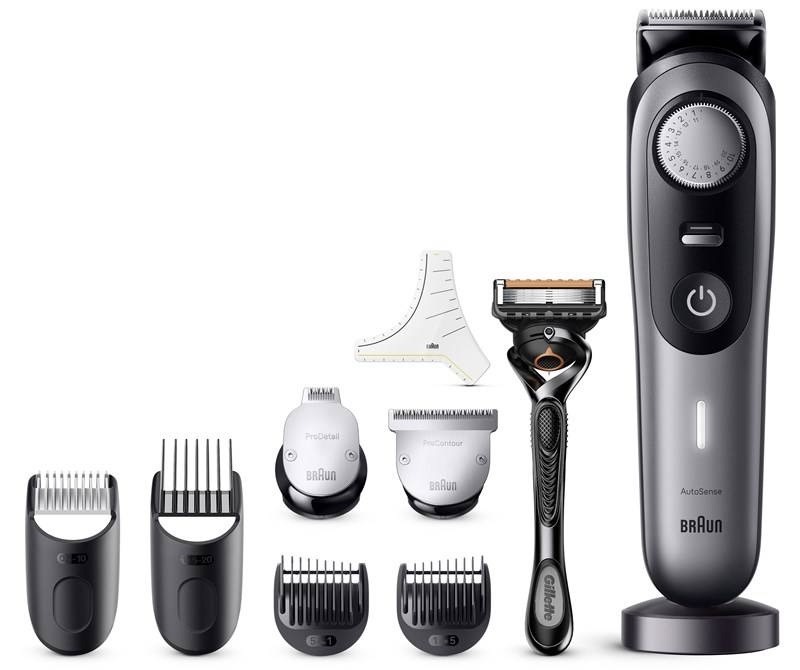 Zastřihovač vousů Braun Series 9 BT9420