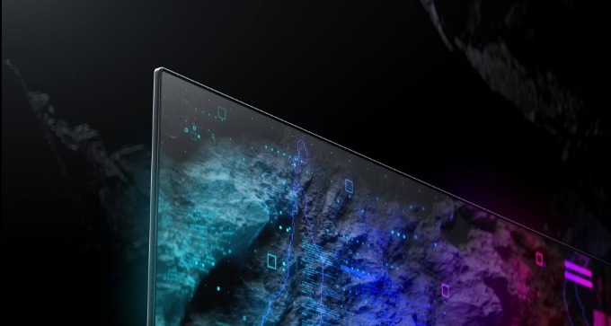 Herní monitor Asus ROG Swift OLED PG27AQDM černý Herní monitor Asus ROG Swift OLED PG27AQDM černý