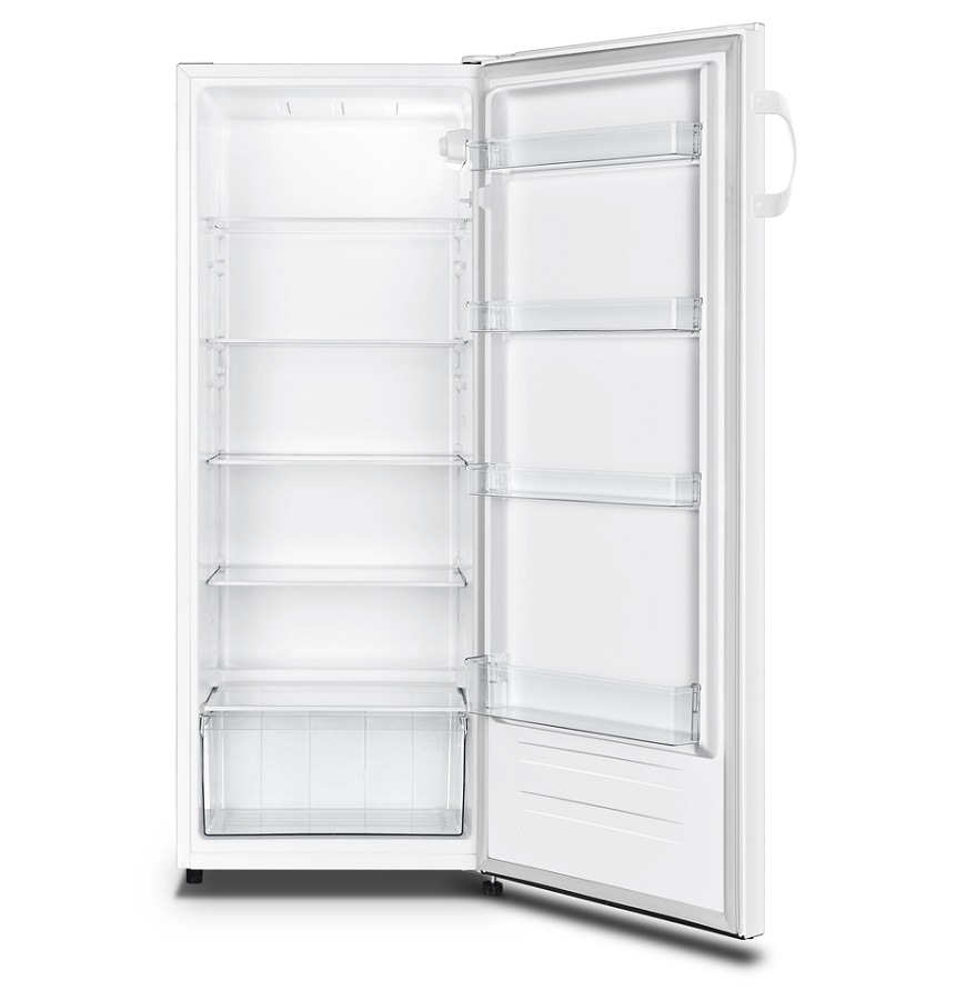 Chladnička Gorenje R4142PW bílá Chladnička Gorenje R4142PW, bílá, hlučnost, LED osvětlení