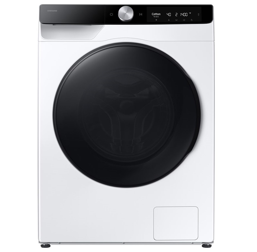 Pračka se sušičkou Samsung WD11DG6B85BKU4 bílá